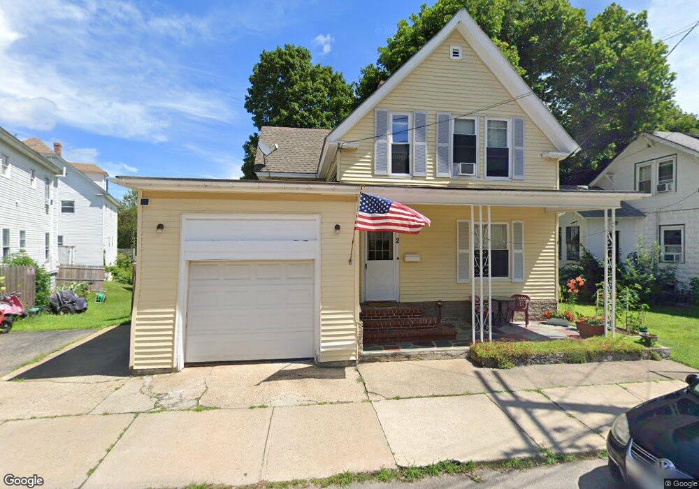 2 Howard St, Springvale, ME 04083 - photo 1