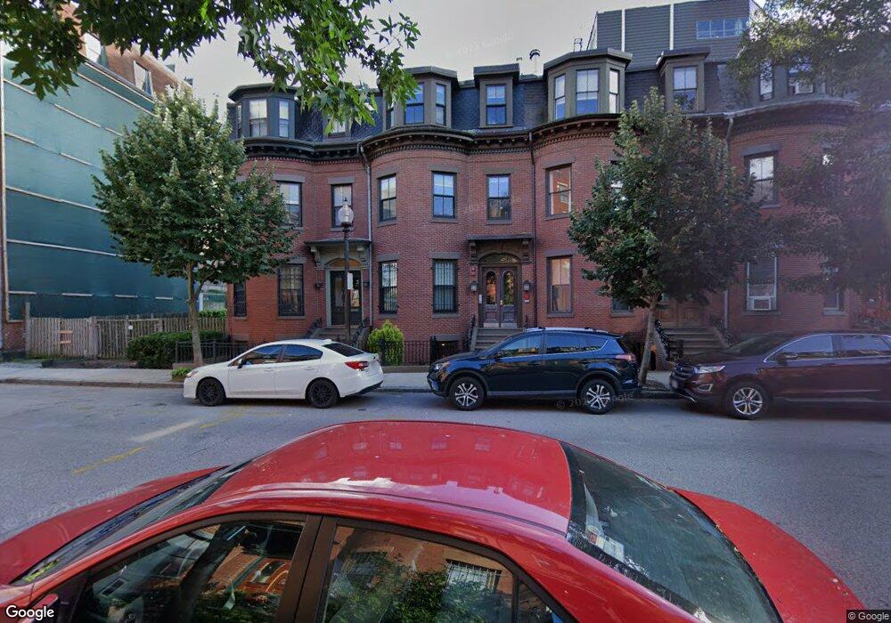 105 E Brookline St unit PKG, Boston, MA 02118 - photo 1