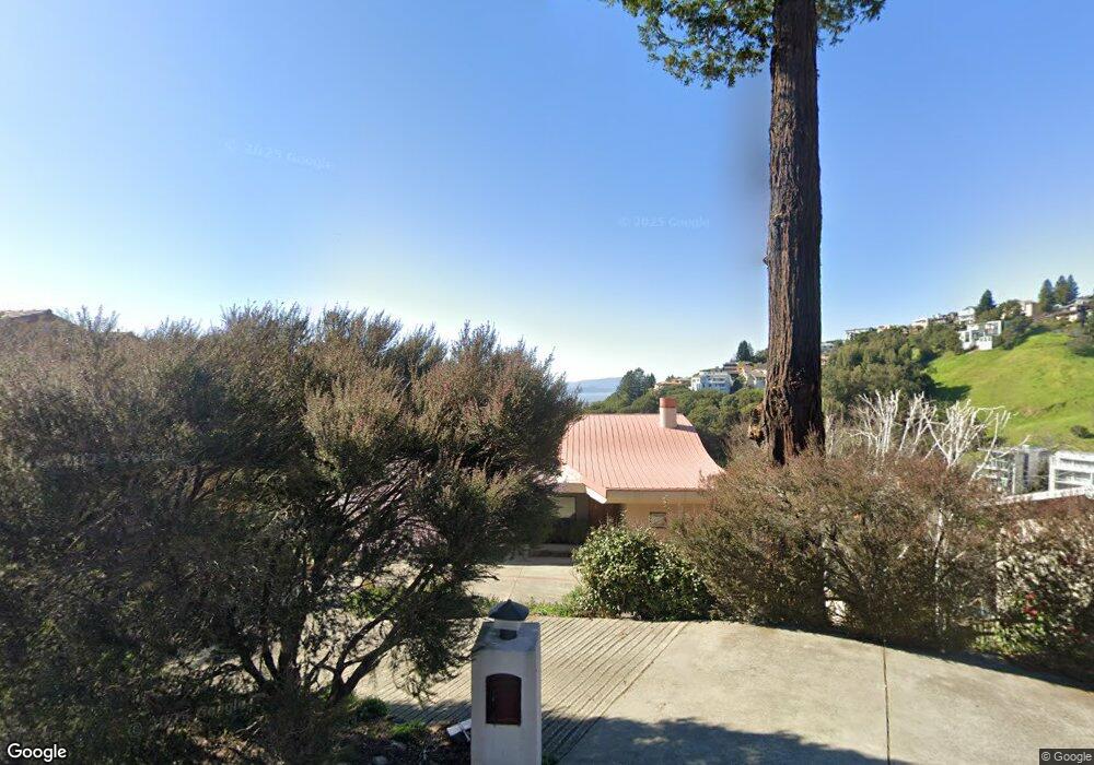 1380 Grand View Dr, Berkeley, CA 94705 - photo 1