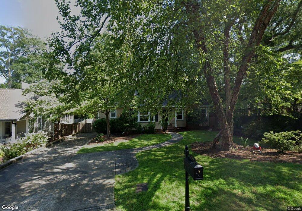 124 Maxwell Ave SW, Marietta, GA 30064 - photo 1