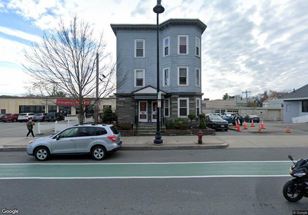 642 Somerville Ave, Somerville, MA 02143 - photo 1