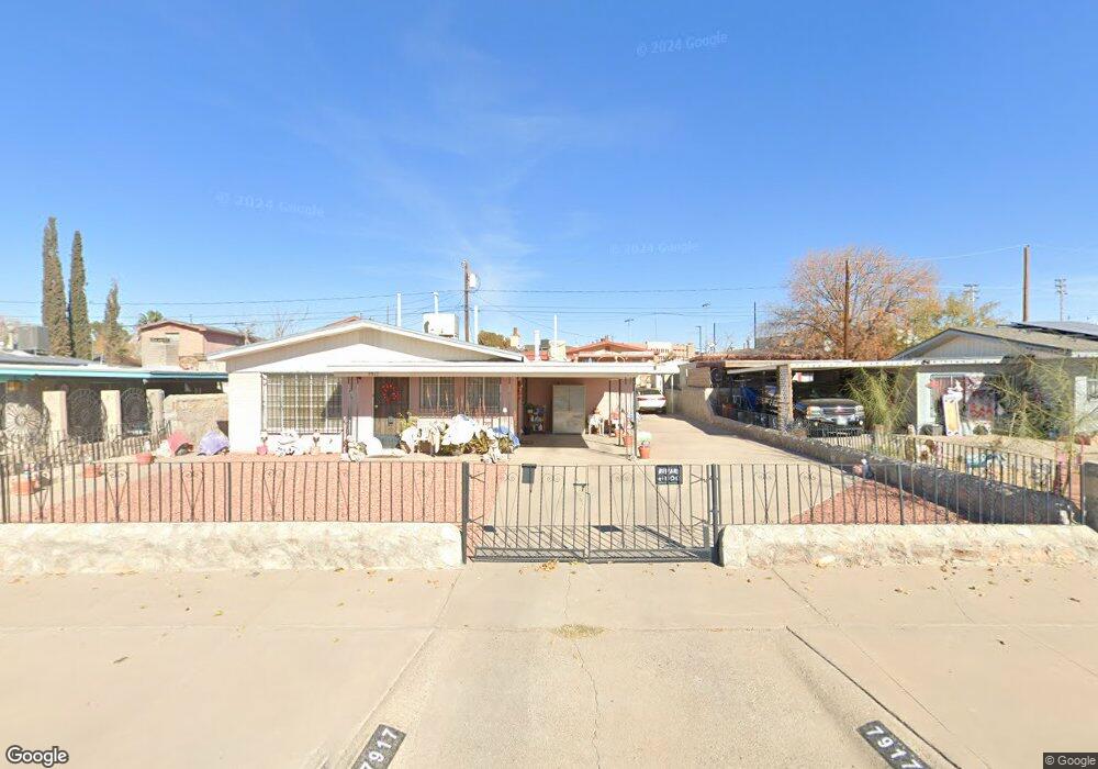 7917 Hermosillo Dr, El Paso, TX 79915 - photo 1