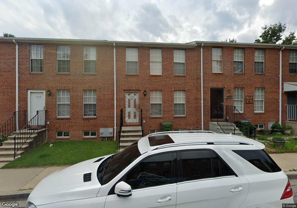1220 Whatcoat St, Baltimore, MD 21217 - photo 1