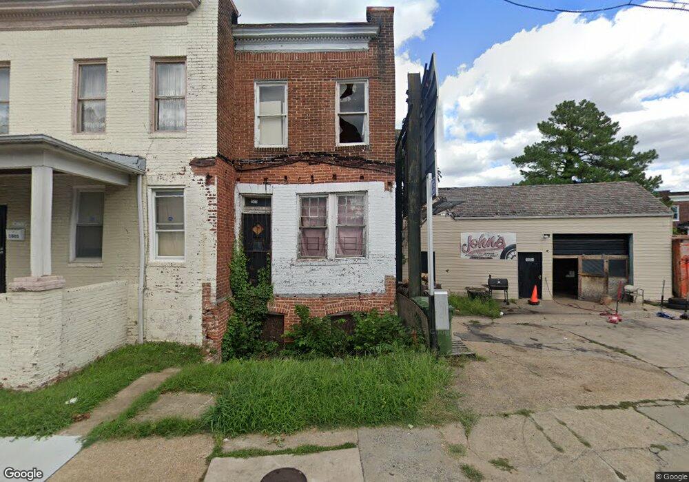 1603 Bloomingdale Rd, Baltimore, MD 21216 - photo 1