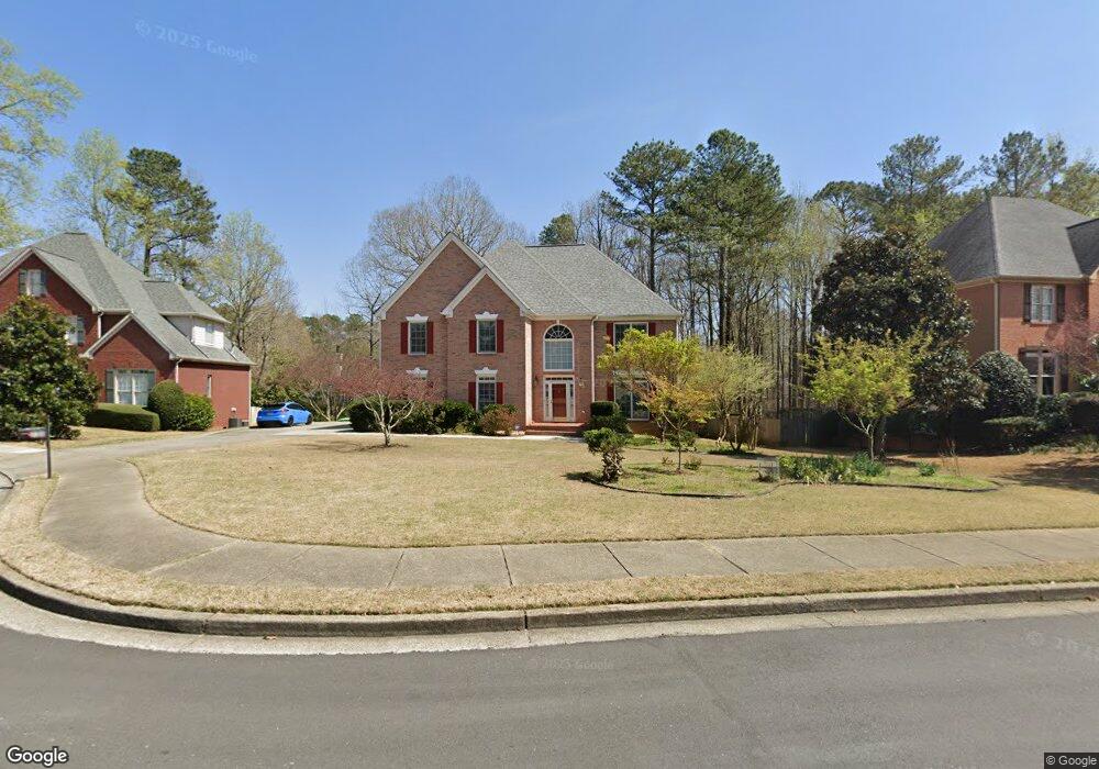 735 Waterview Trail, Alpharetta, GA 30022 - photo 1