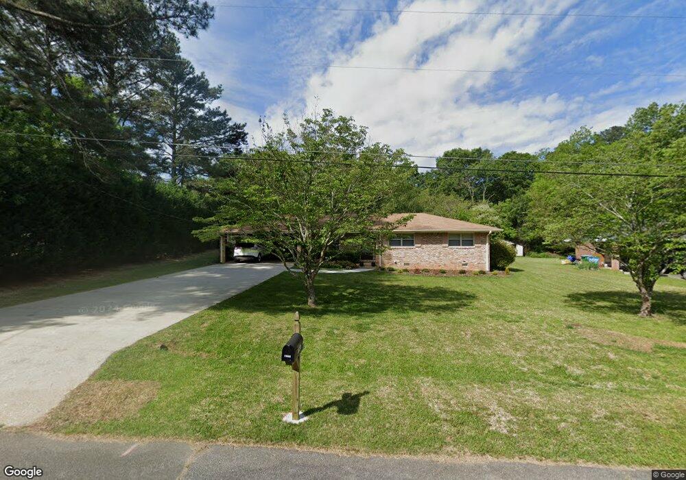 1647 Chris Ln, Stone Mountain, GA 30087 - photo 1