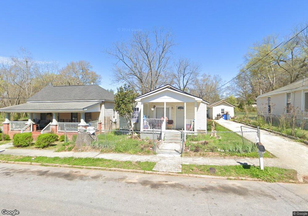 303 Thompson St, Cedartown, GA 30125 - photo 1