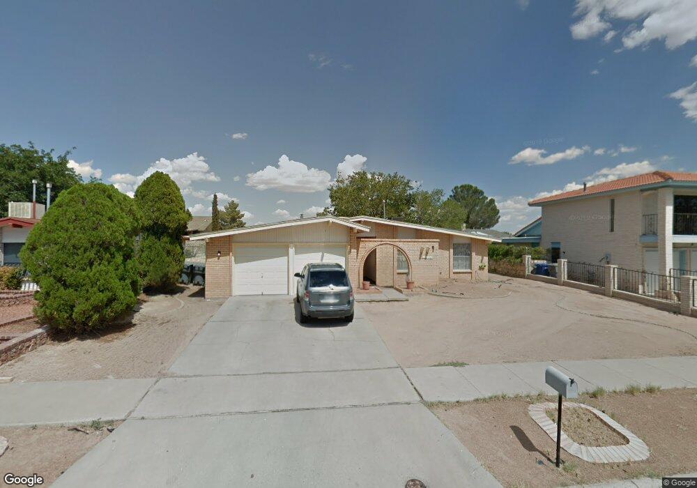 1652 Lou Graham St, El Paso, TX 79936 - photo 1