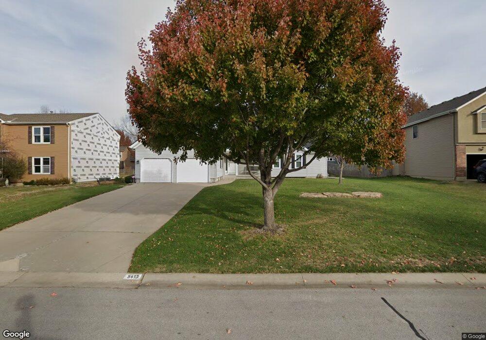 5413 Aminda St, Shawnee, KS 66226 - photo 1