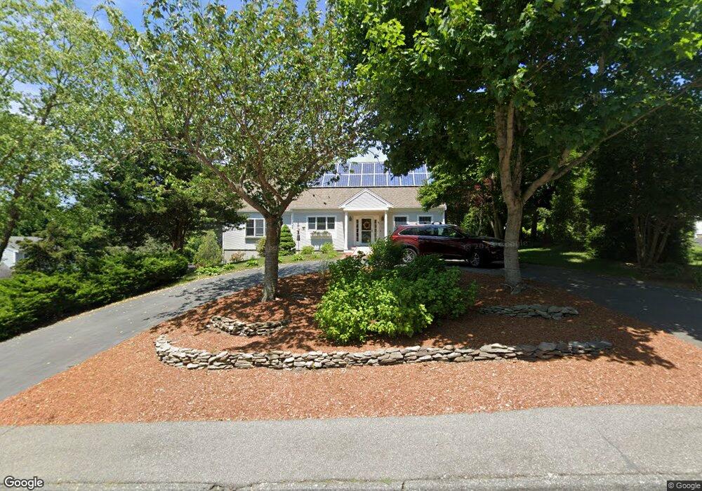 16 Buckingham Way, Cotuit, MA 02635 - photo 1