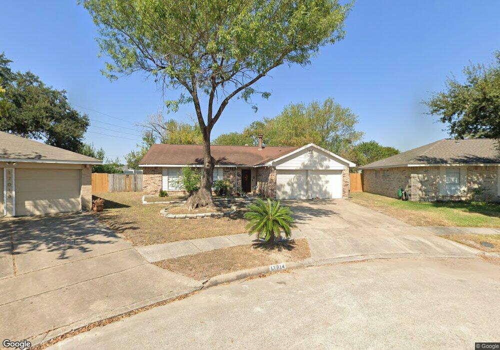 17014 Dew Drop Ln, Houston, TX 77095 - photo 1