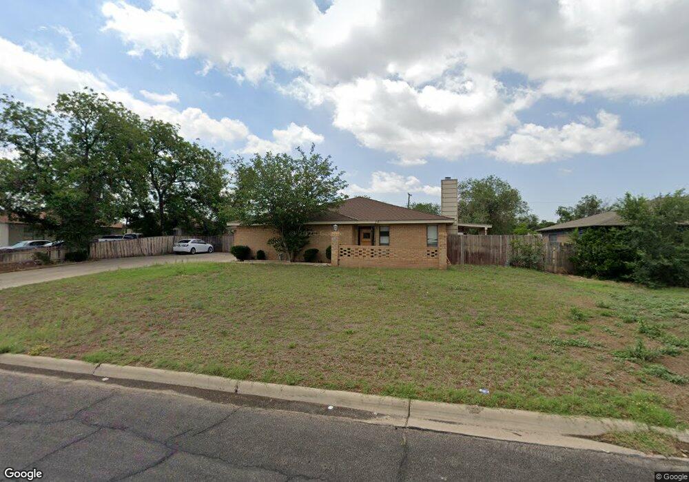 803 Boyd Ave, Midland, TX 79705 - photo 1