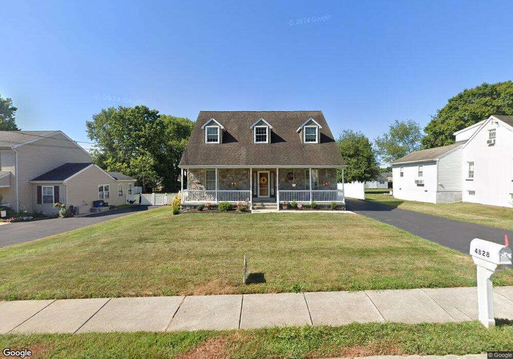 4828 Shepard St, Brookhaven, PA 19015 - photo 1