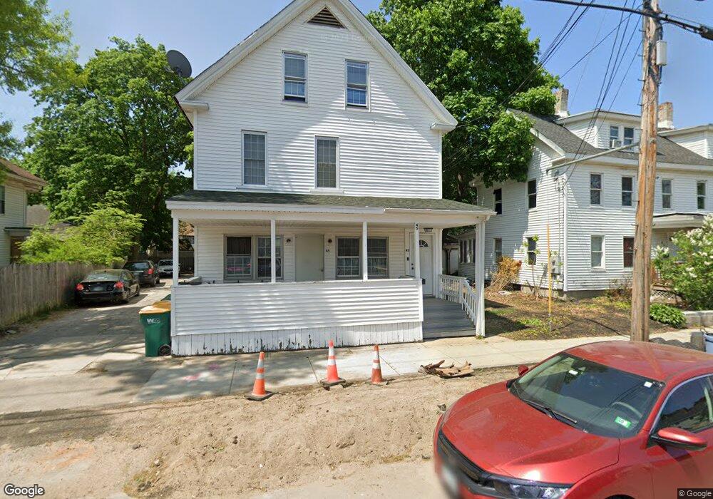 43 Charles St unit 45, Rochester, NH 03867 - photo 1