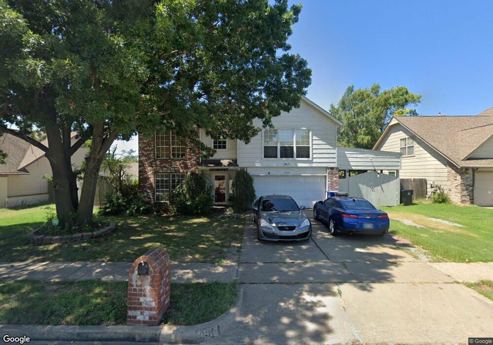 3914 S Sycamore Place, Broken Arrow, OK 74011 - photo 1