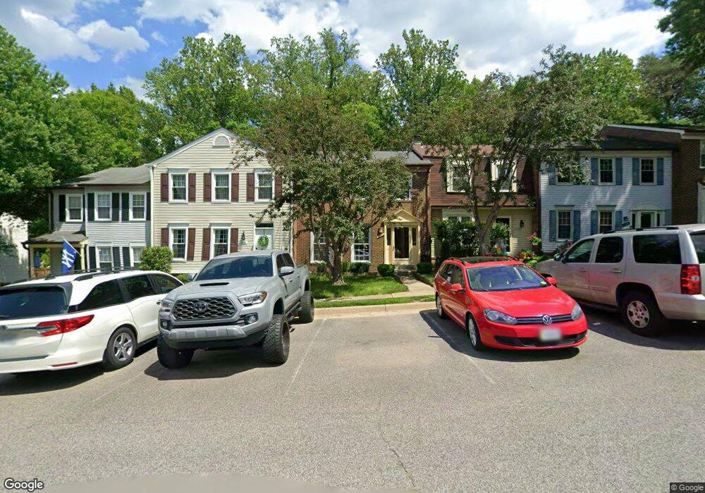 7925 Forest Path Way, Springfield, VA 22153 - photo 1