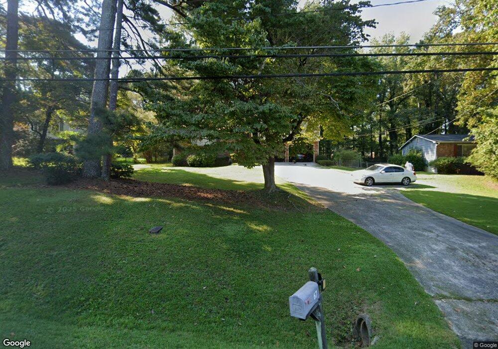 2367 Lake Jodeco Rd, Jonesboro, GA 30236 - photo 1