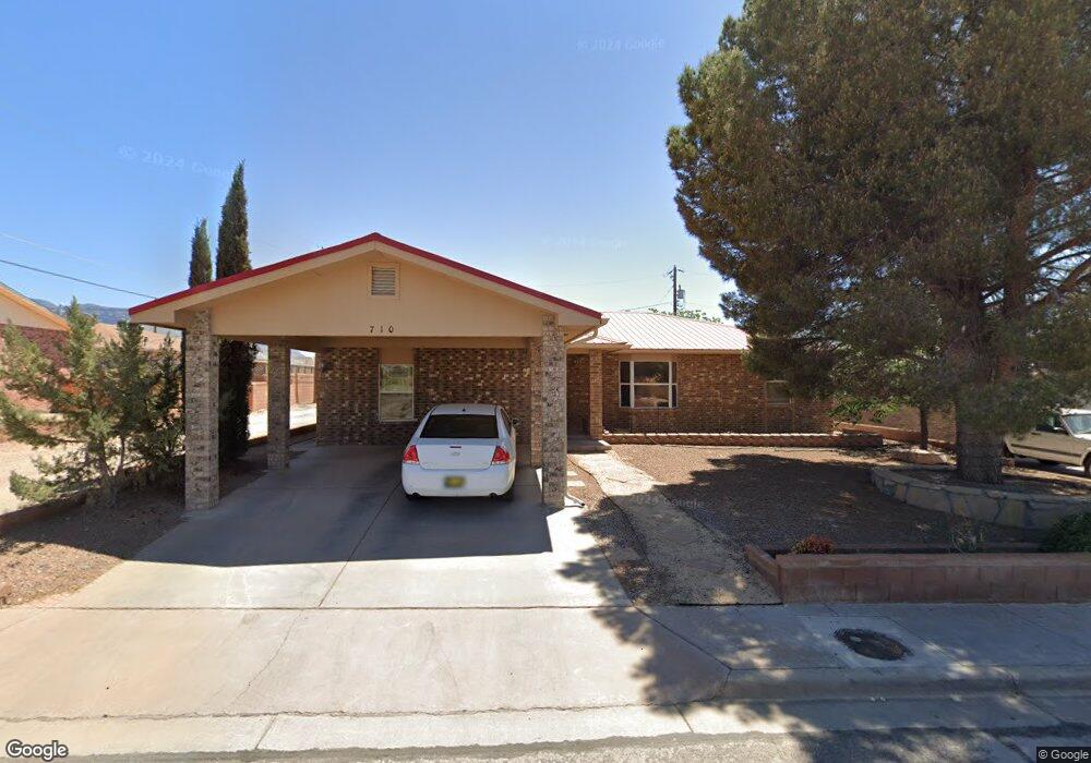 710 Mars Ave, Alamogordo, NM 88310 - photo 1