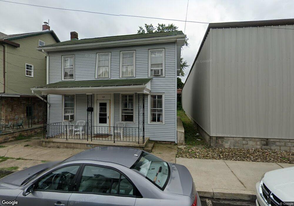 327 Race St, Sunbury, PA 17801 - photo 1