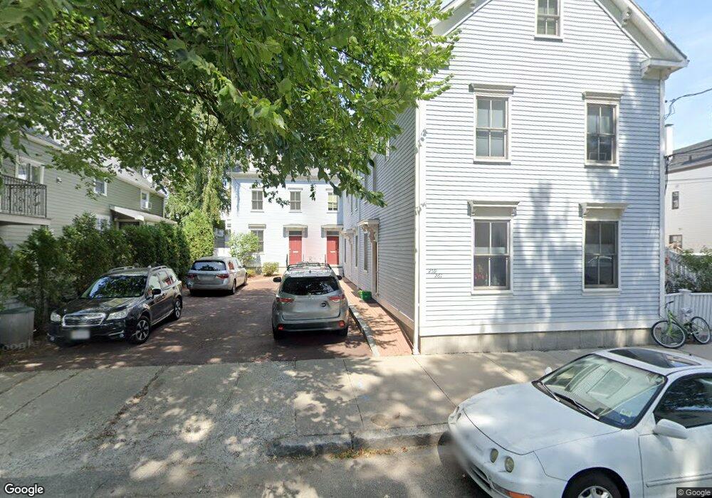 259 Hurley St unit 3, Cambridge, MA 02141 - photo 1
