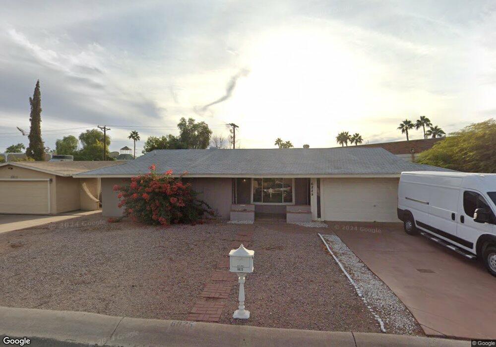 6825 E Flossmoor Ave, Mesa, AZ 85208 - photo 1