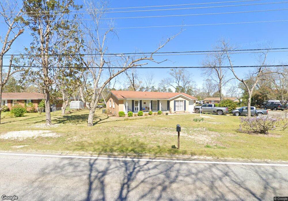 202 Old Evans Rd, Augusta, GA 30907 - photo 1