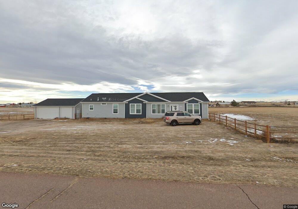 1170 Spotted Owl Way, Calhan, CO 80808 - photo 1