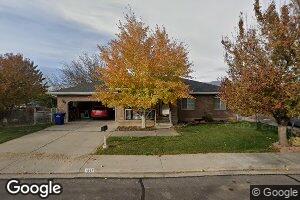 1867 E 600 S, Spanish Fork, UT 84660