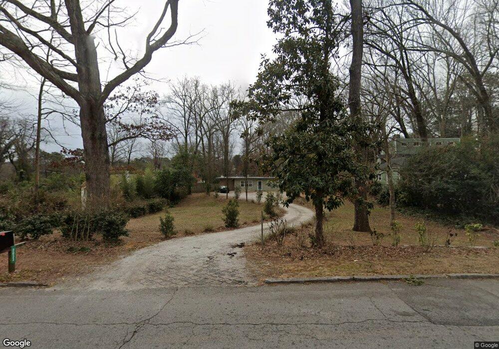 2033 Mcafee Rd, Decatur, GA 30032 - photo 1