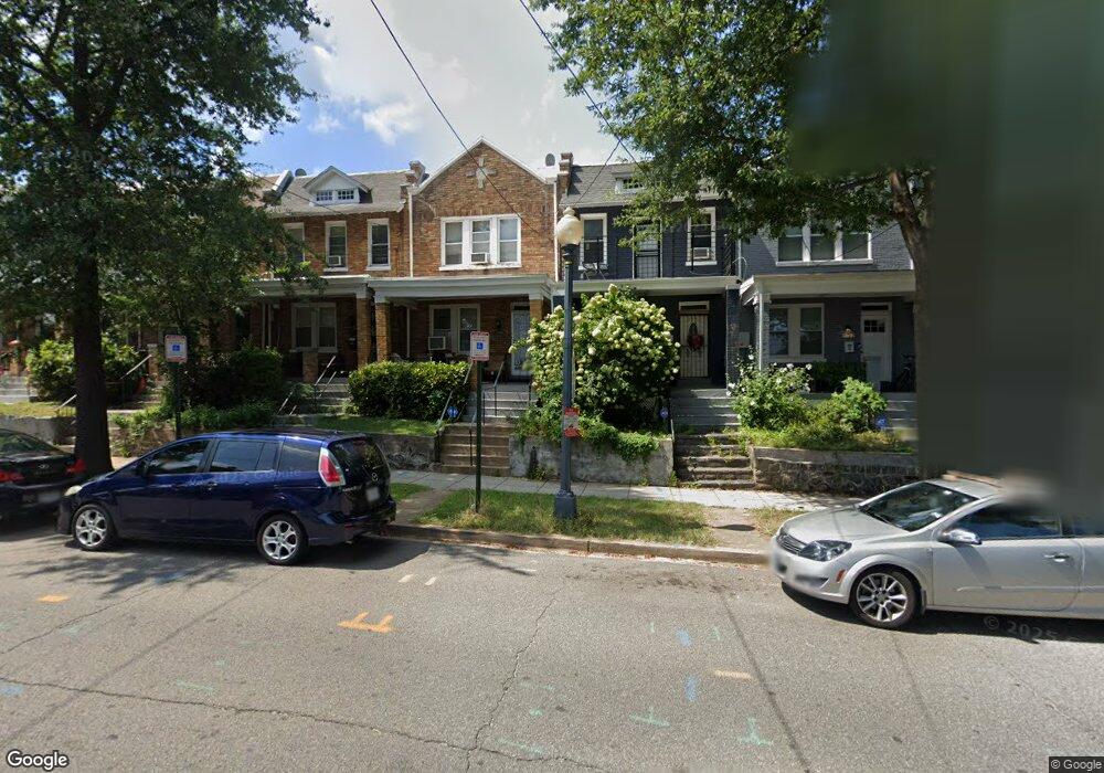 5708 8th St NW, Washington, DC 20011 - photo 1