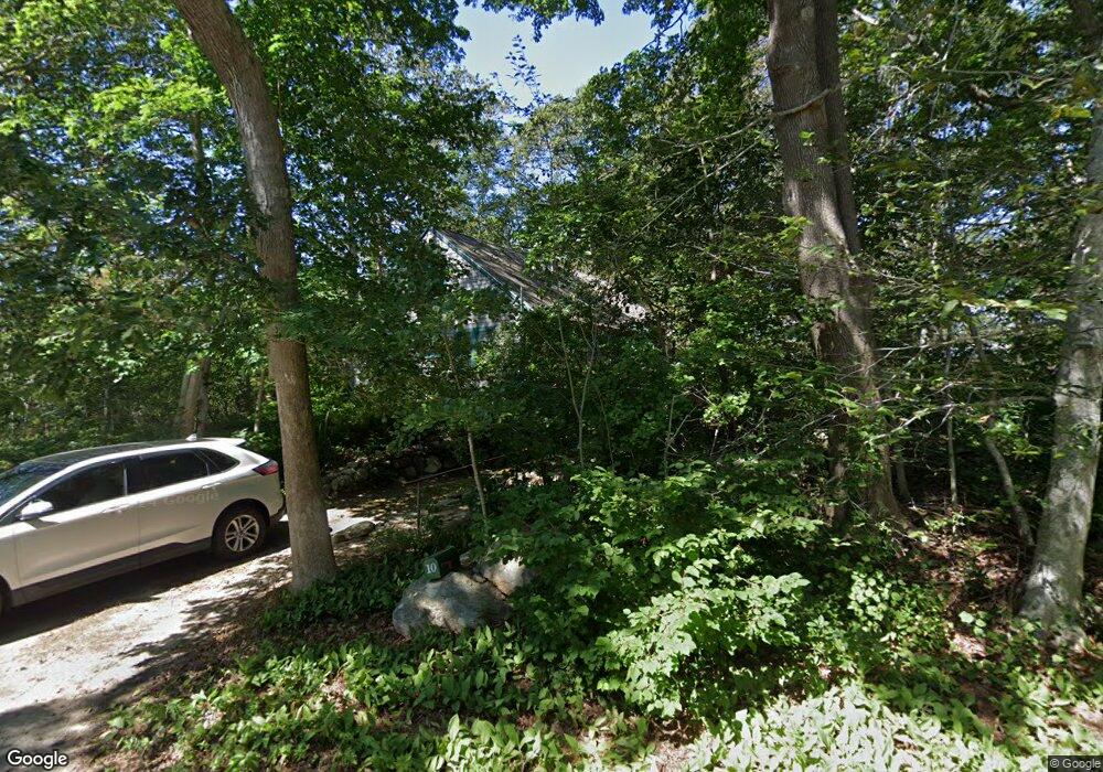 10 Agassiz Rd, Woods Hole, MA 02543 - photo 1