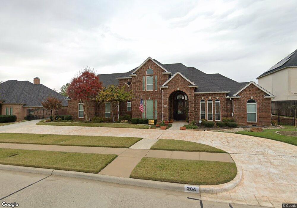 204 Mill Crossing W, Colleyville, TX 76034 - photo 1