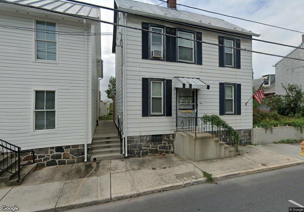 Street View Photo