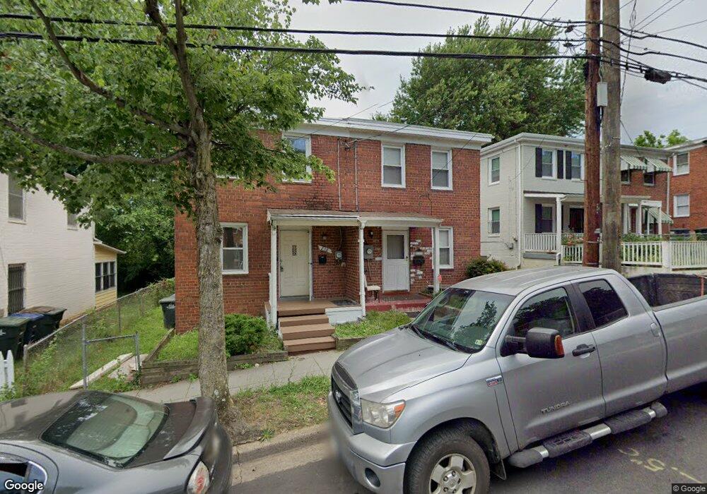 240 56th St NE, Washington, DC 20019 - photo 1