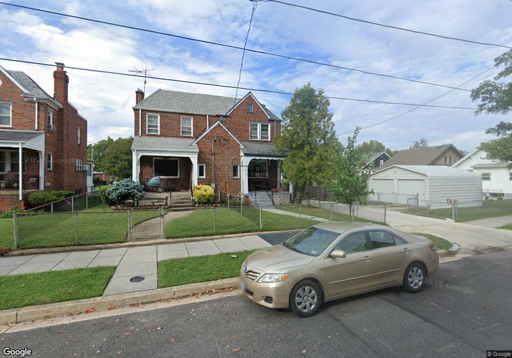 315 Oglethorpe St NW, Washington, DC 20011 - photo 1