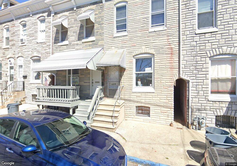 327 Miller St, Reading, PA 19602 - photo 1