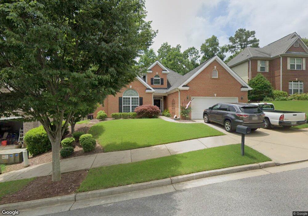 407 Long Branch Way, Canton, GA 30115 - photo 1