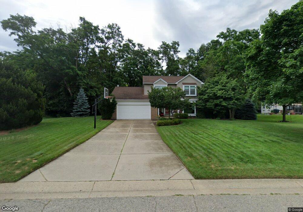 2589 West Bloomfield Oaks Dr, West Bloomfield, MI 48324 - photo 1