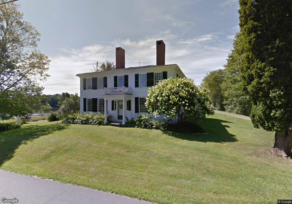 2 Davis Rd, Alna, ME 04535 - photo 1