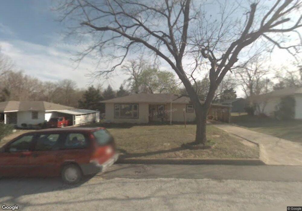 222 E Acheson St, Denison, TX 75021 - photo 1