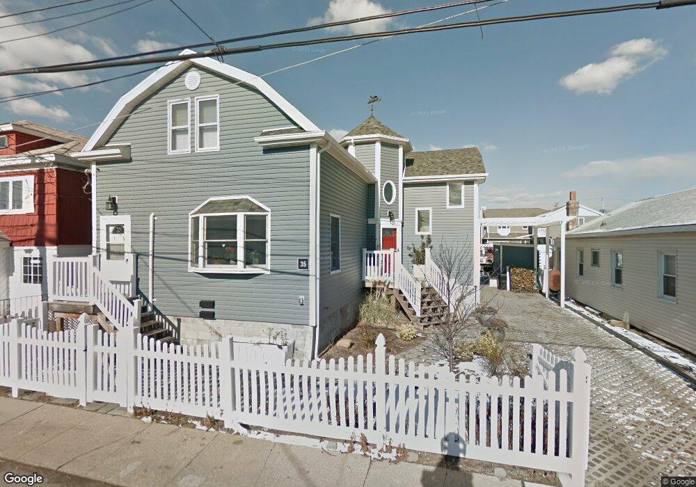 35 W 15th Rd, Broad Channel, NY 11693 - photo 1