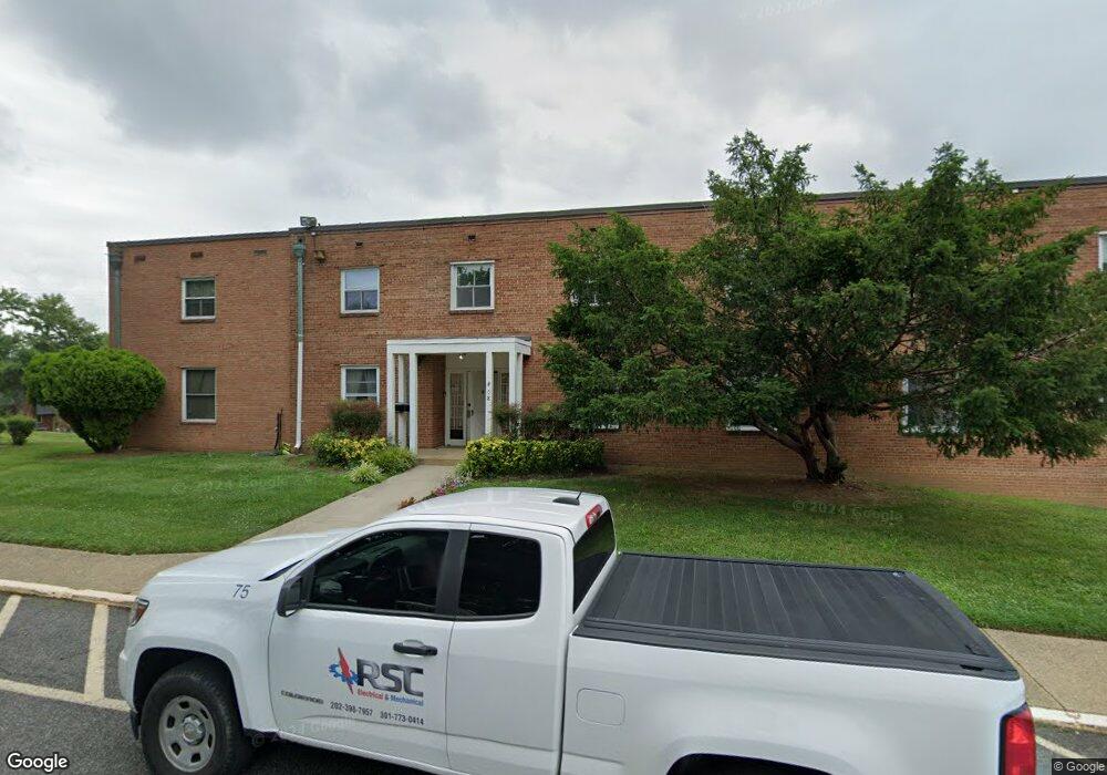 408 Addison Rd S, Capitol Heights, MD 20743 - photo 1