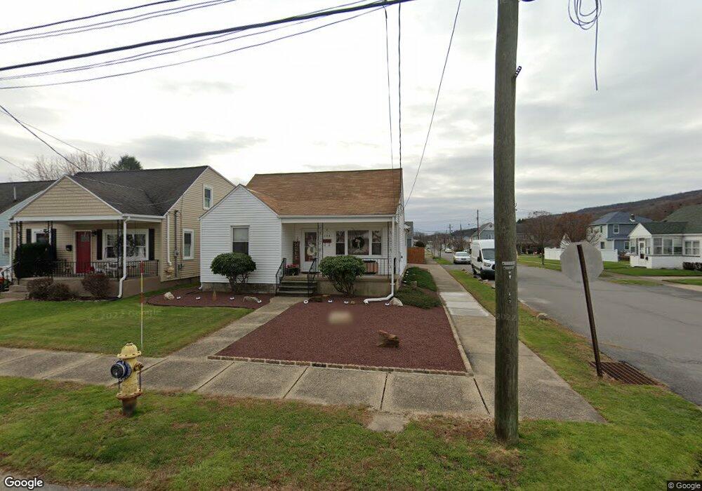 128 Lincoln Ave, Wyoming, PA 18644 - photo 1