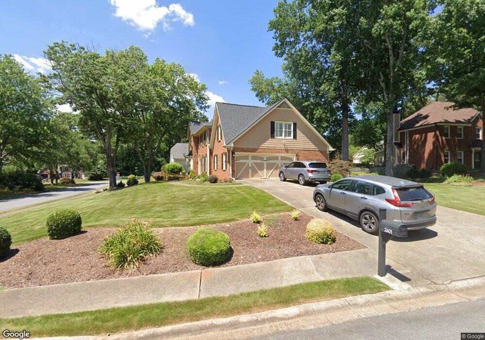 2601 Mill Pond Ct unit 5, Marietta, GA 30068 - photo 1