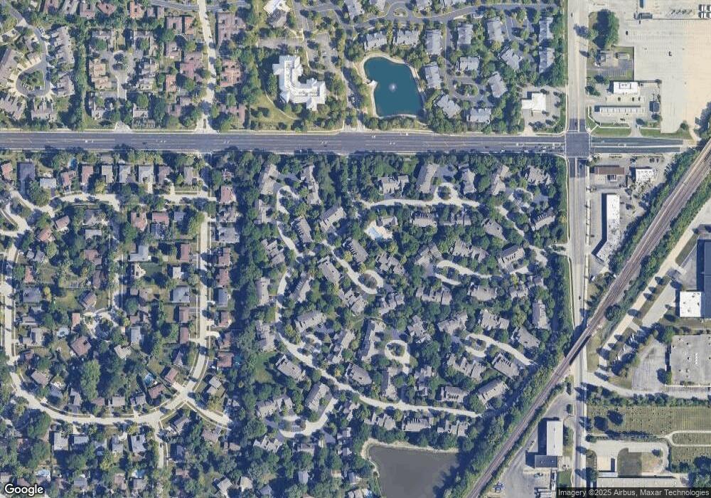 102 Radcliffe Ct unit 49LH10, Glenview, IL 60026 - photo 1