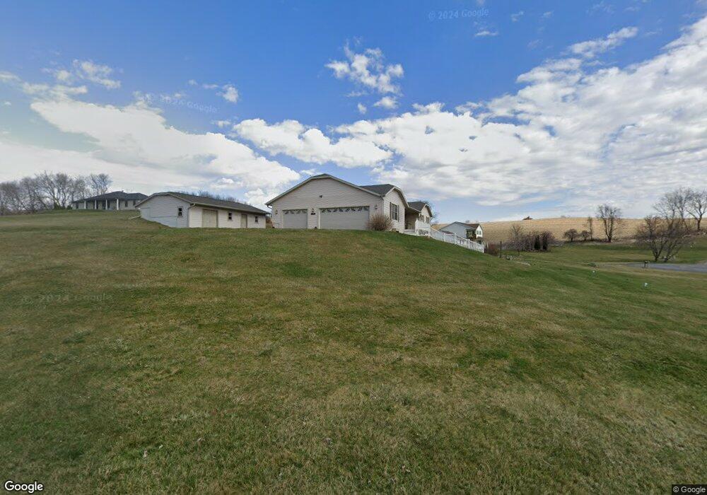 W21910 Wolfe Run Ln, Galesville, WI 54630 - photo 1