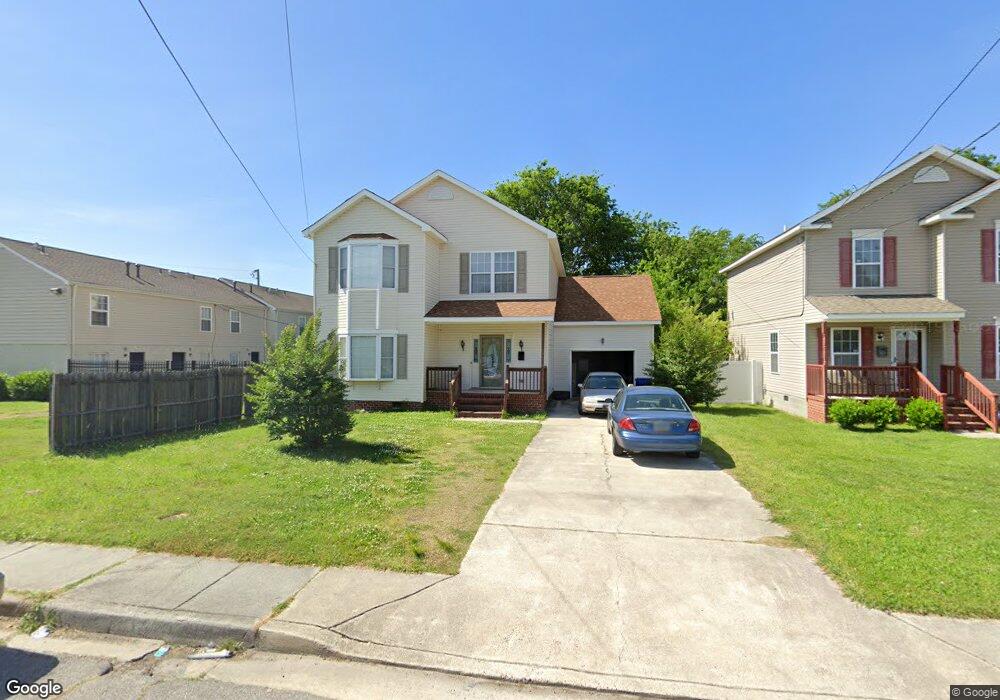 534 Madison St, Portsmouth, VA 23704 - photo 1