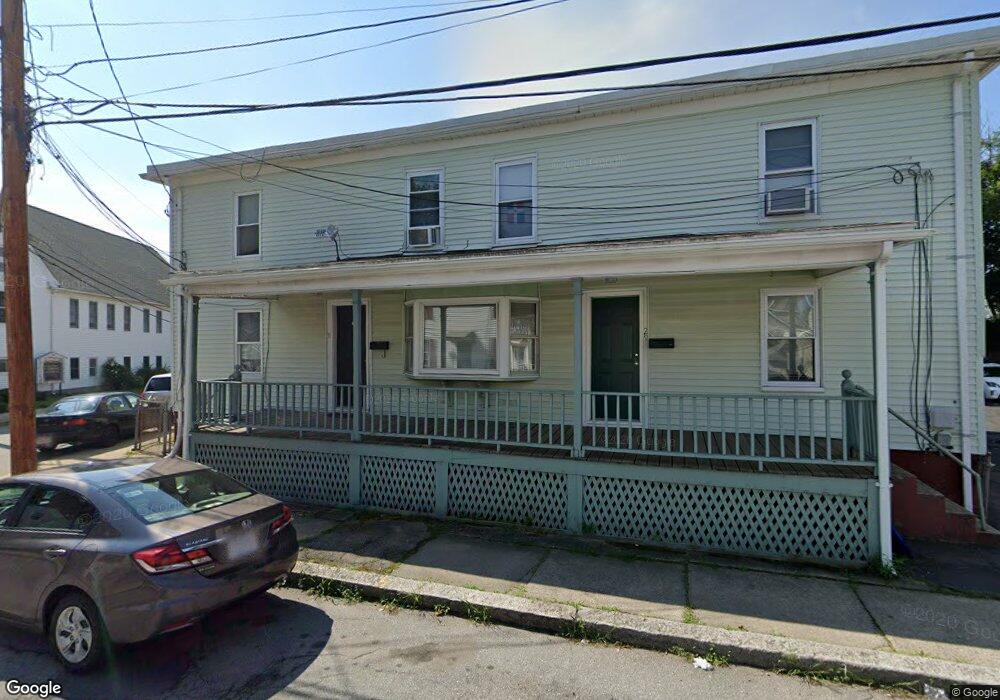 29 Everett St unit 1, Woburn, MA 01801 - photo 1