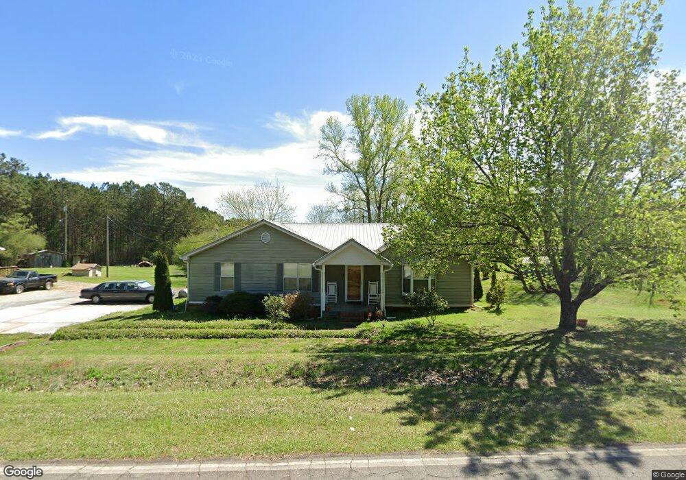 1626 Charlie Fuller Rd, Grantville, GA 30220 - photo 1