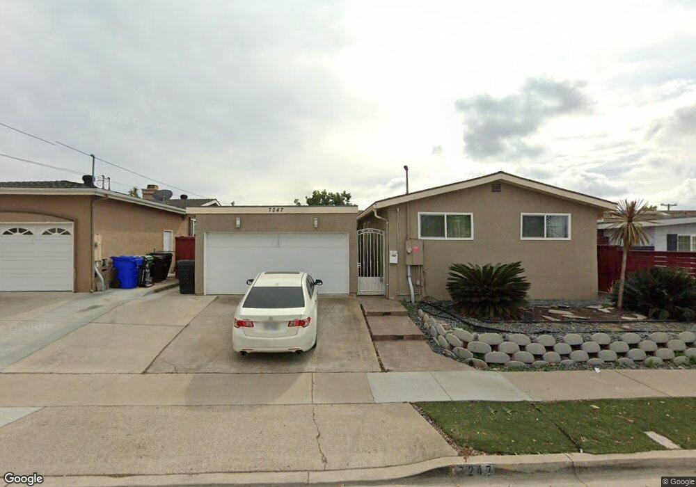 Street View Photo